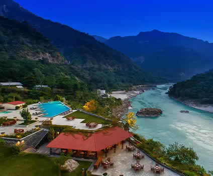 Best Hotels in Rishikesh