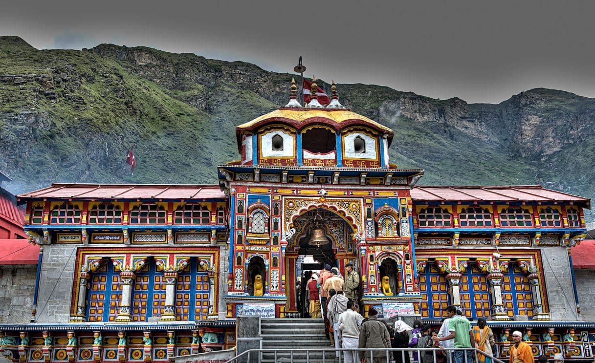 Do Dham Yatra