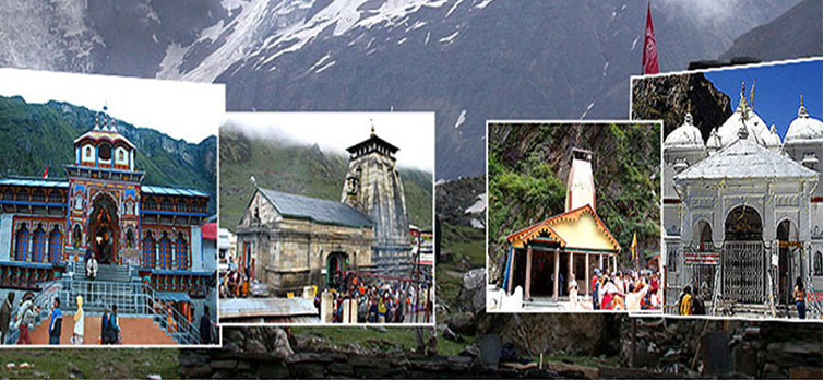 Teen Dham Yatra