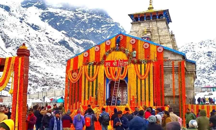 Do Dham Yatra