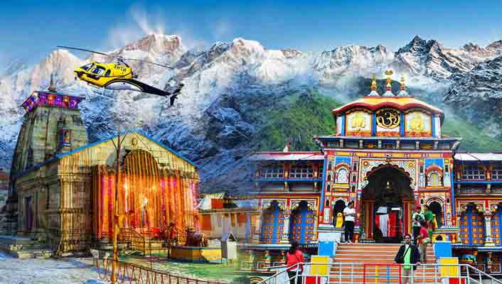 Do Dham Yatra