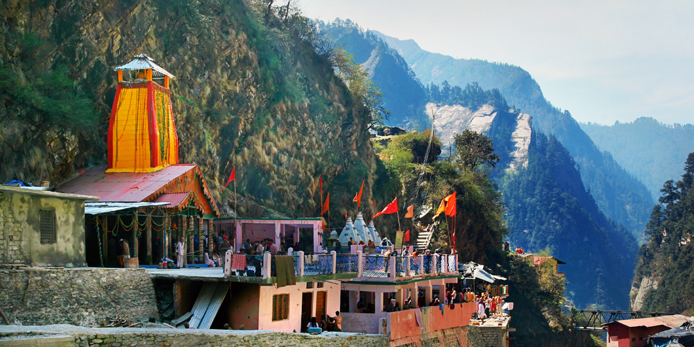 Ek Dham Yatra