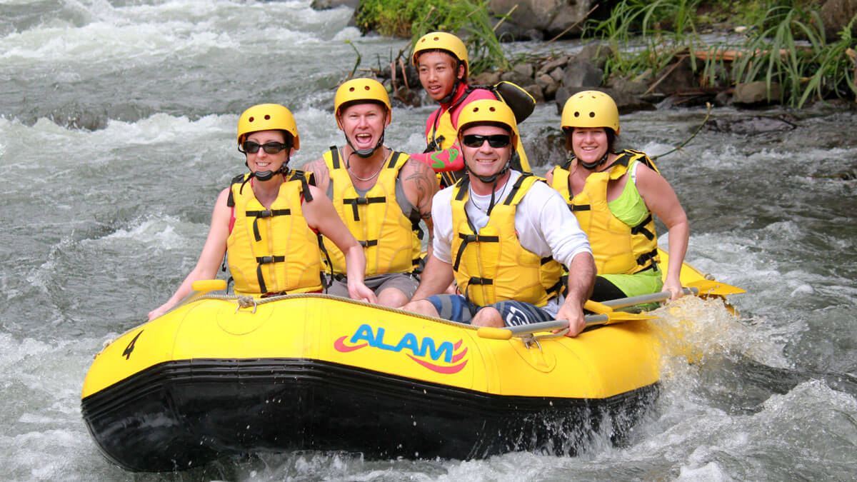 Rafting