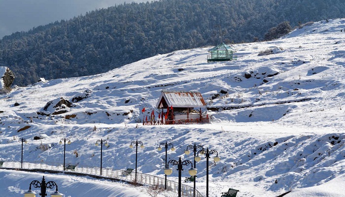 Chopta