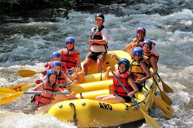 Rafting