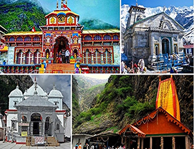 Chardham Yatra Ex-Delhi