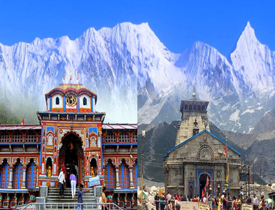 Do Dham Yatra Ex-Delhi